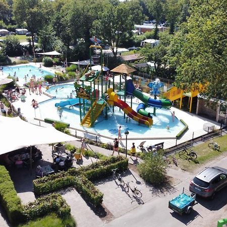 Camping De Pallegarste - Voor Uw Vakantiebestemming! Marienberg Exterior photo