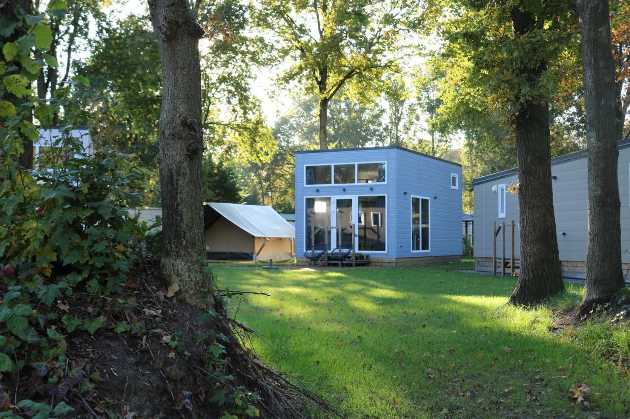 Camping De Pallegarste - Voor Uw Vakantiebestemming! Marienberg Exterior photo