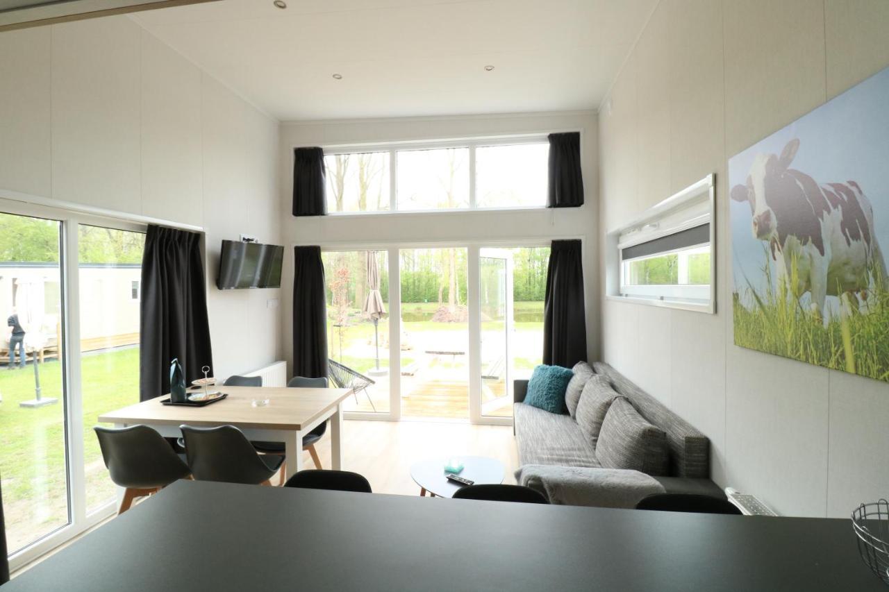 Camping De Pallegarste - Voor Uw Vakantiebestemming! Marienberg Exterior photo