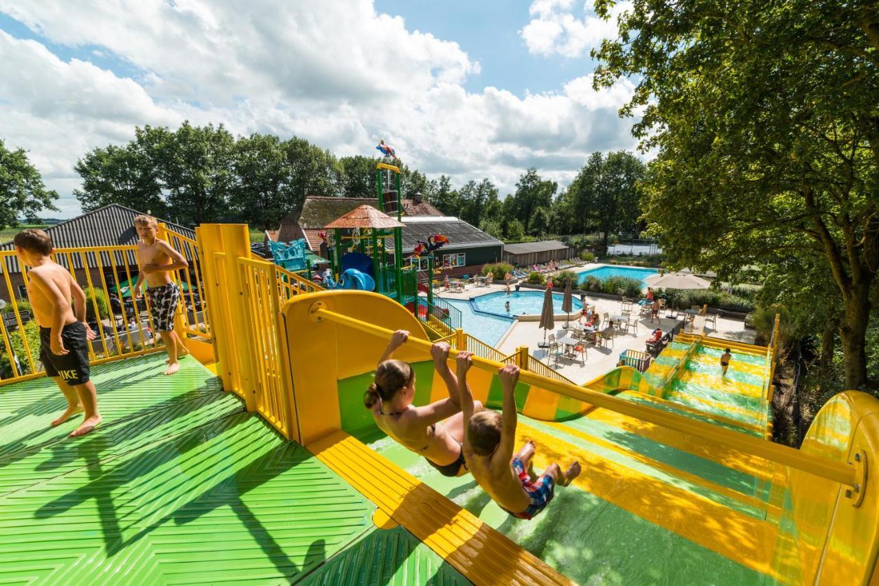 Camping De Pallegarste - Voor Uw Vakantiebestemming! Marienberg Exterior photo