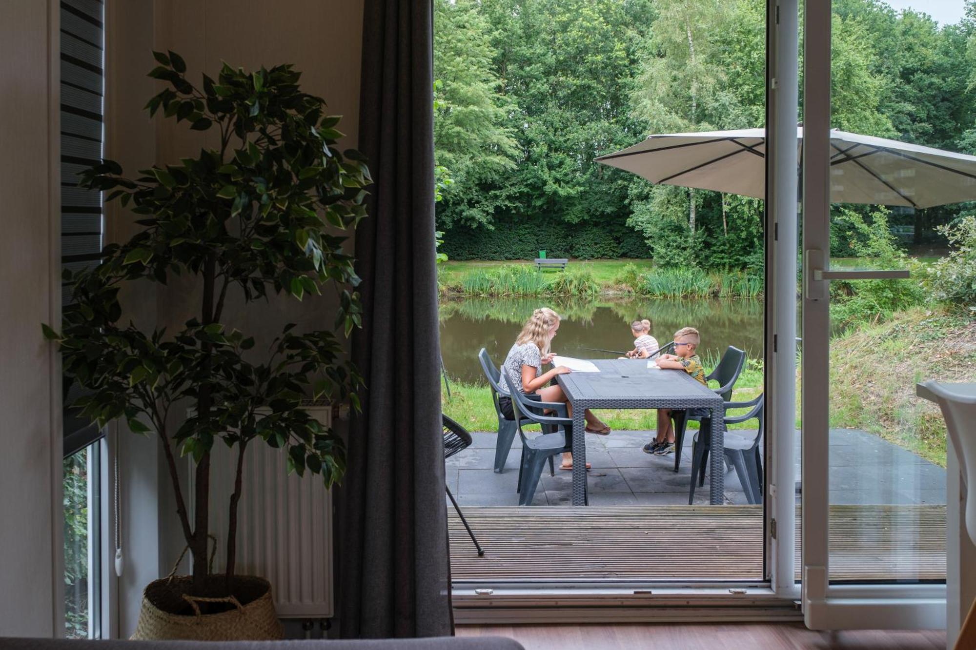 Camping De Pallegarste - Voor Uw Vakantiebestemming! Marienberg Exterior photo