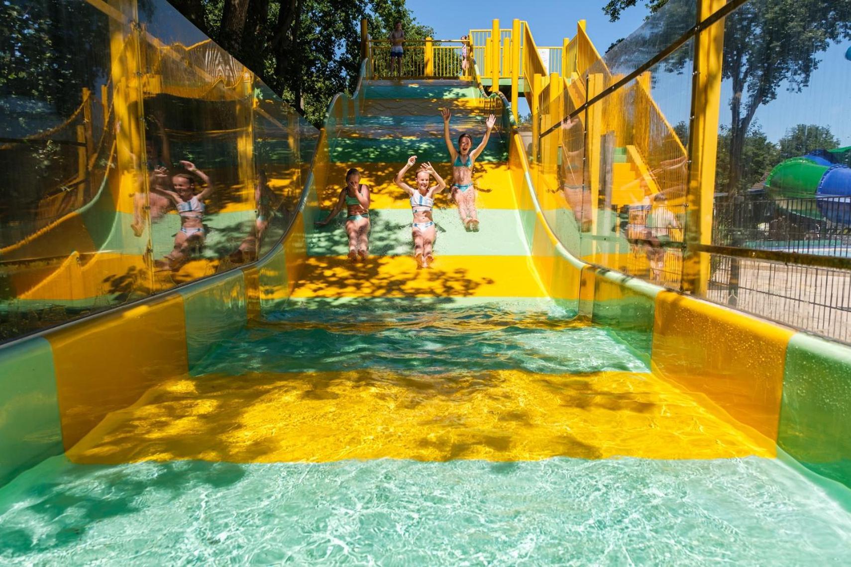 Camping De Pallegarste - Voor Uw Vakantiebestemming! Marienberg Exterior photo
