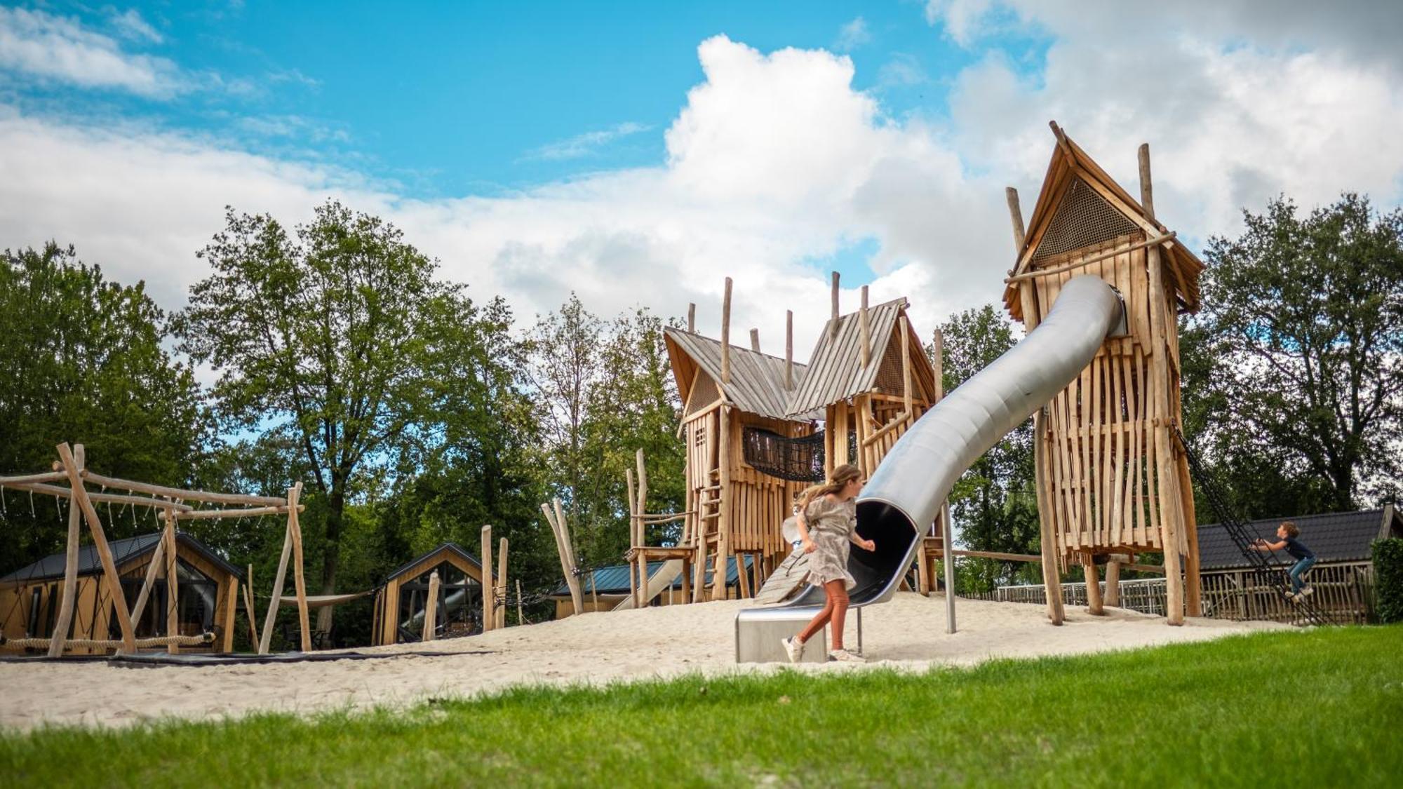 Camping De Pallegarste - Voor Uw Vakantiebestemming! Marienberg Exterior photo