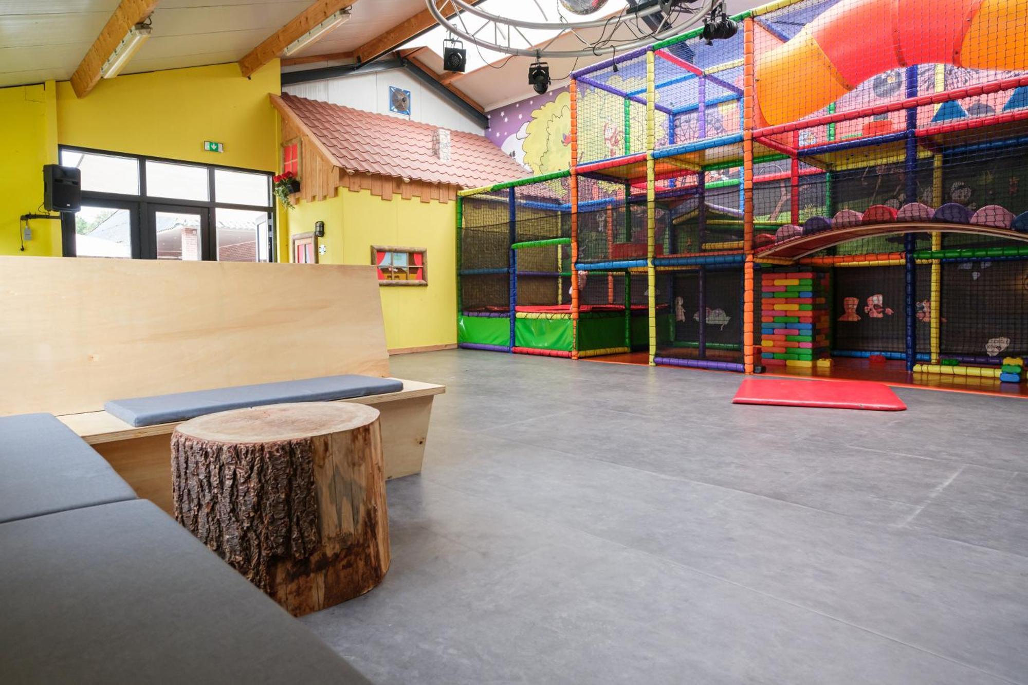Camping De Pallegarste - Voor Uw Vakantiebestemming! Marienberg Exterior photo